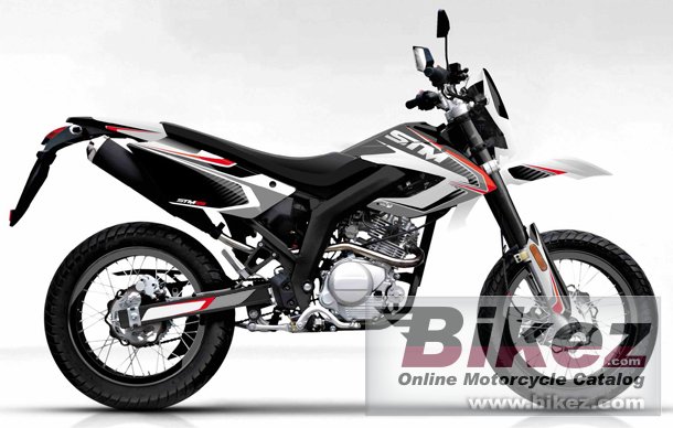 Thumbnail for Dafier STM 125 2011