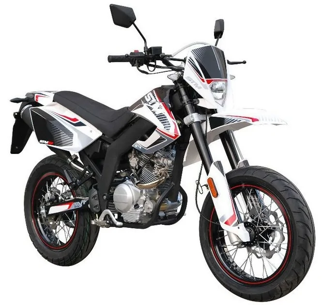Thumbnail for Dafier STM 125 2011