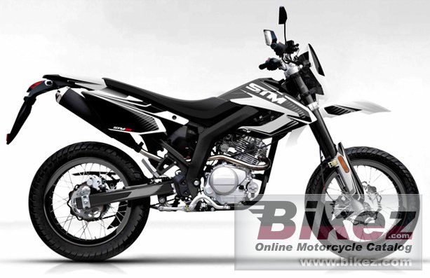 Dafier STM 125