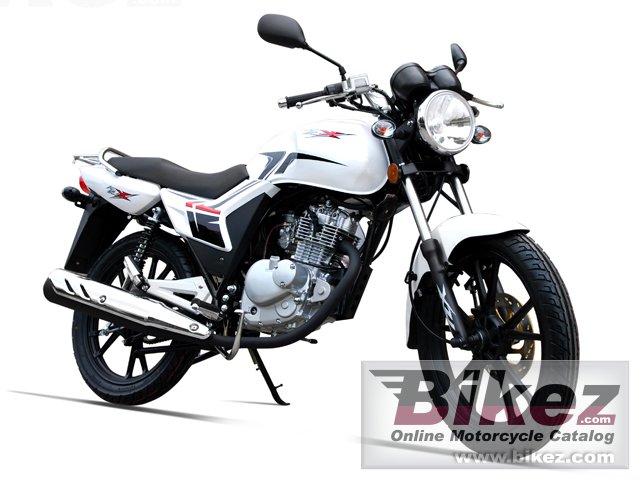 Dafier TZX 125
