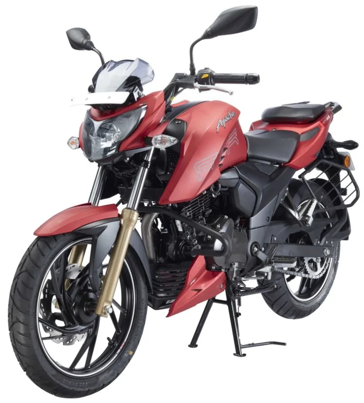 Thumbnail for Dafra Apache RTR 200 2020