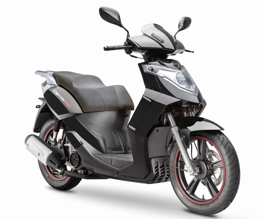 Dafra Cityclass 200i