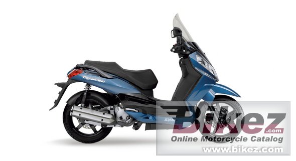 Dafra Citycom 300i