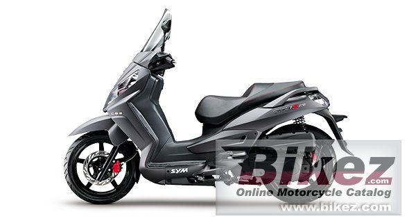 Dafra Citycom 300i