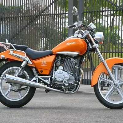 Dafra Kansas 150
