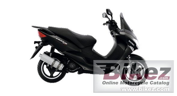 Dafra Laser 150
