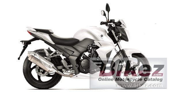 Dafra Next 250