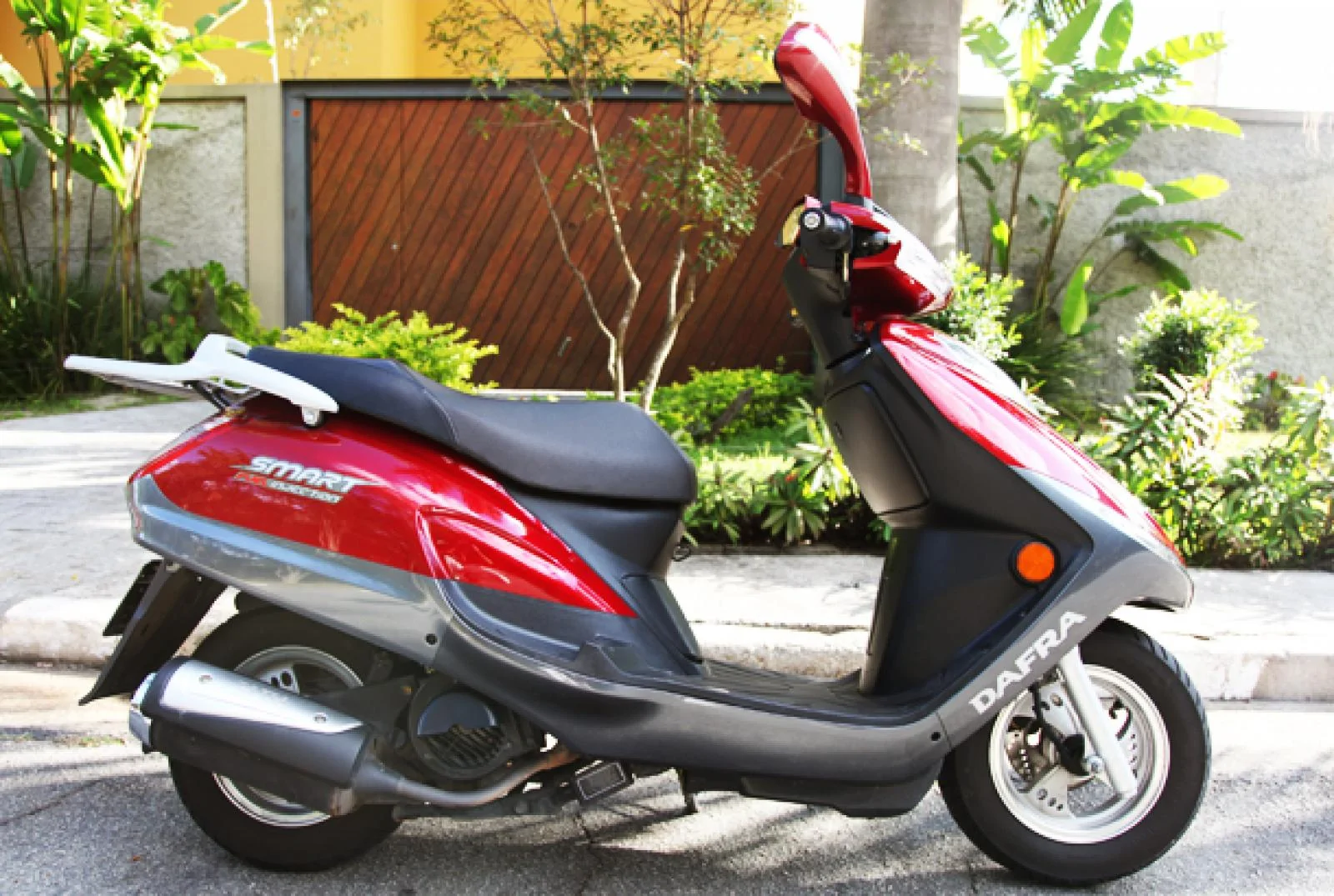 Thumbnail for Dafra Smart 125 2011
