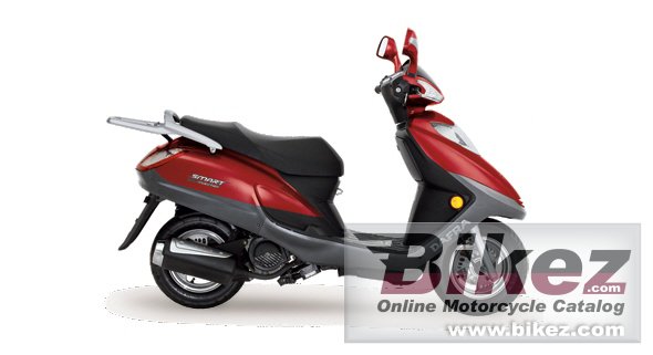 Dafra Smart 125