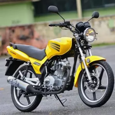 Dafra Speed 150