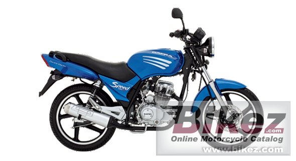 Dafra Speed 150