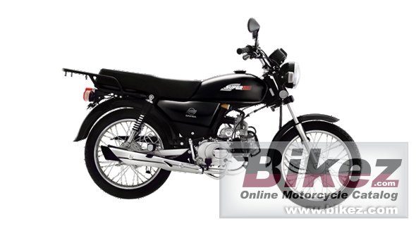 Dafra Super 100