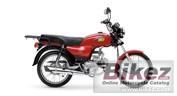 Dafra Super 50