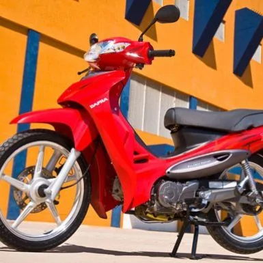 Dafra Zig Cub 100