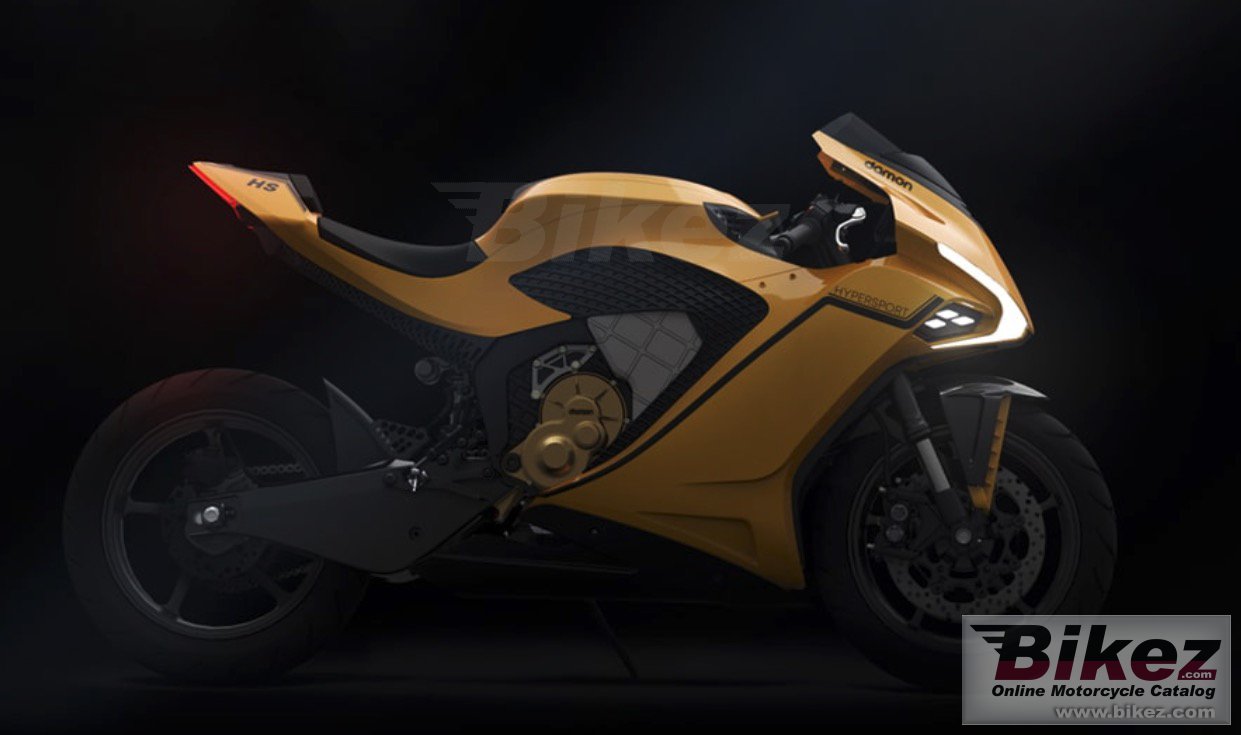 Damon Hypersport HS