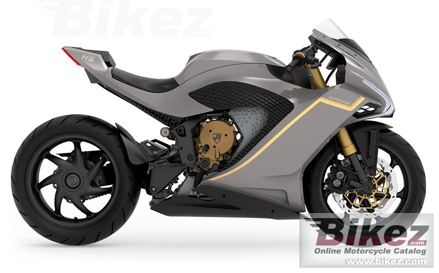 Thumbnail for Damon Hypersport HS 2023