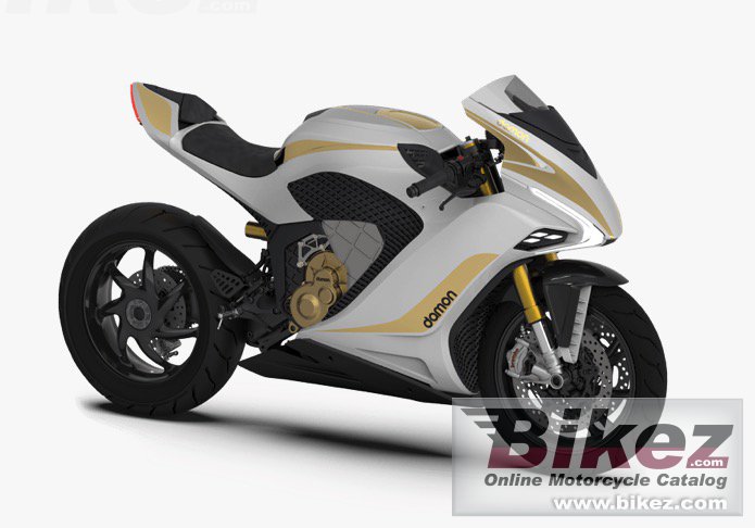 Damon Hypersport Premier