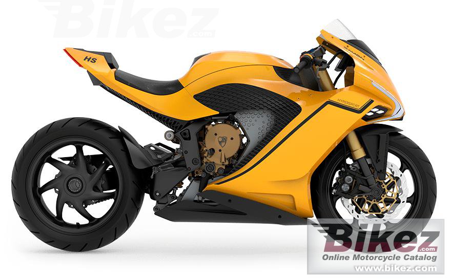 Thumbnail for Damon Hypersport SX 2023