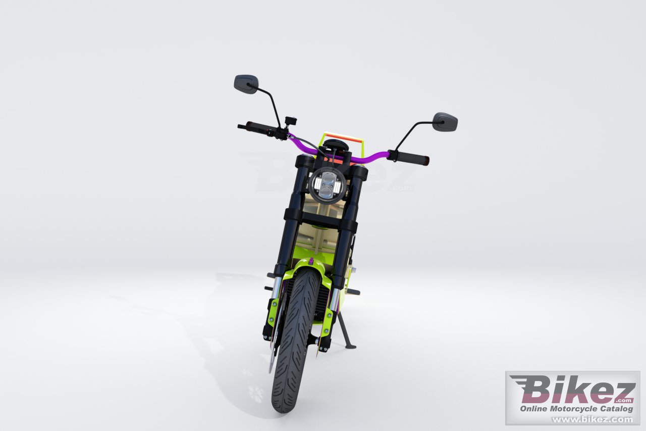 Thumbnail for Delfast Dnepr Electric 2022