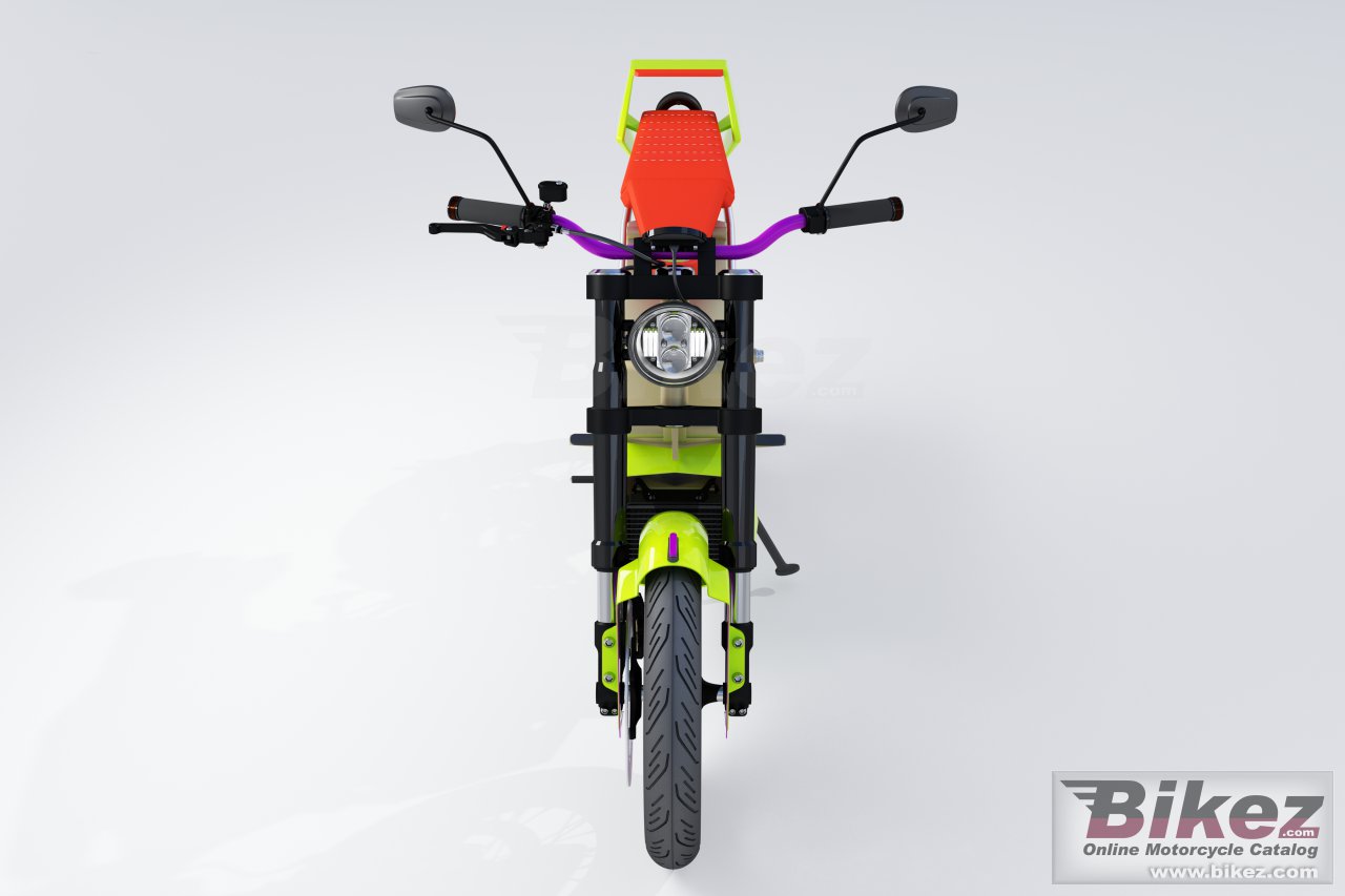 Thumbnail for Delfast Dnepr Electric 2022