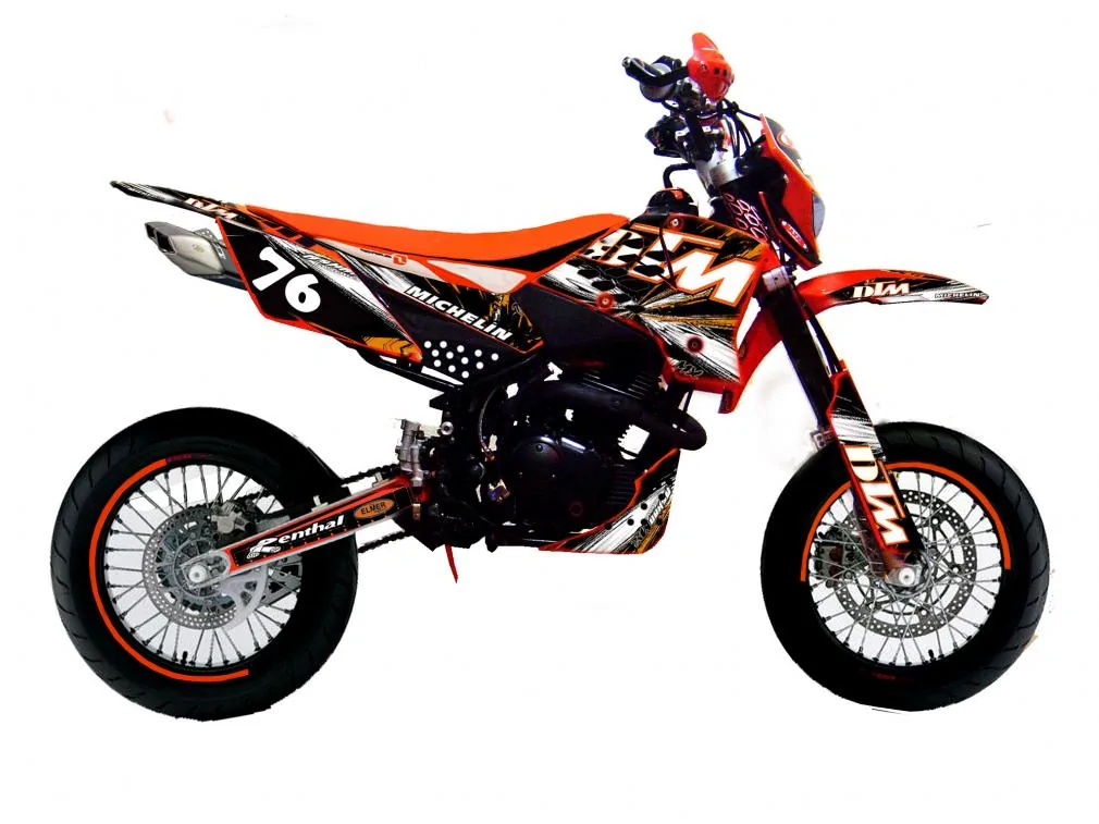 Demak DTM 150 Combat