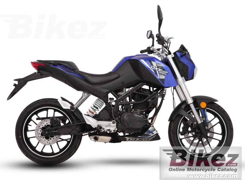 Thumbnail for Demak DX250 Dart 2018