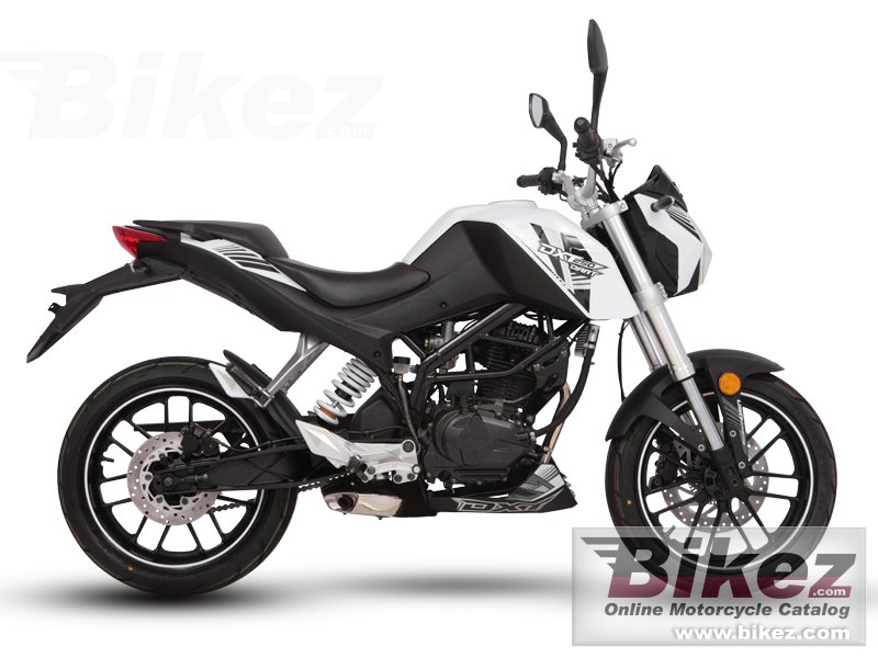 Thumbnail for Demak DX250 Dart 2018