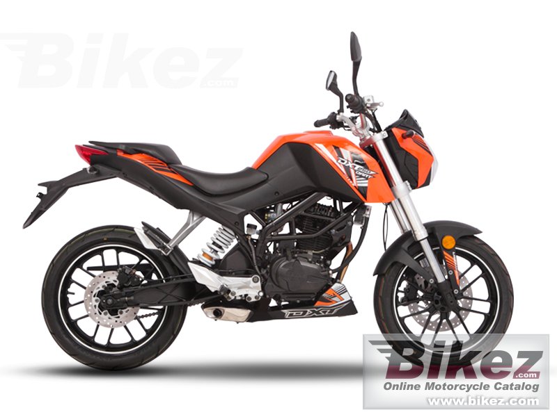Thumbnail for Demak DX250 Dart 2018