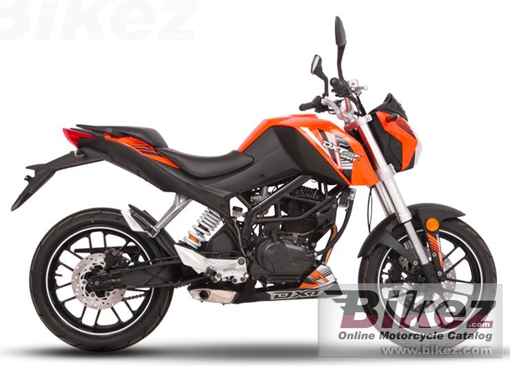 Thumbnail for Demak DXT 250 Dart 2020