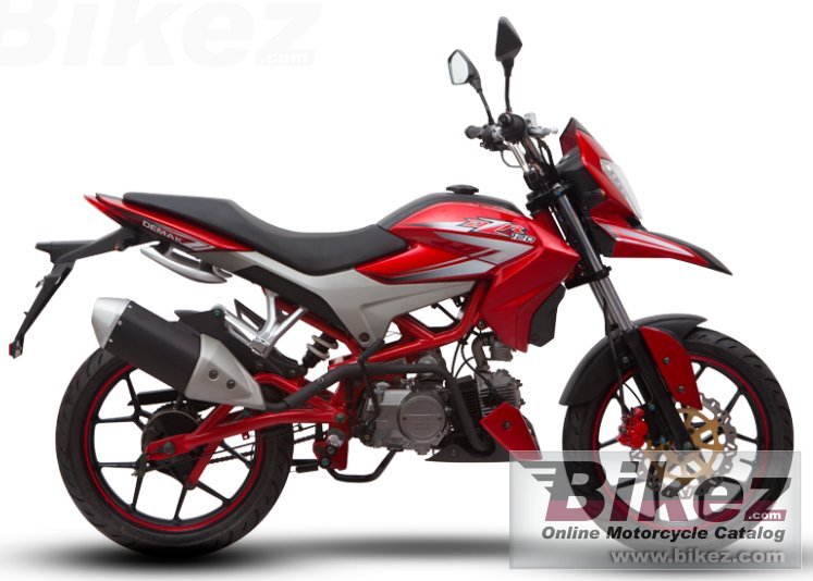 Thumbnail for Demak DZR 120 2020