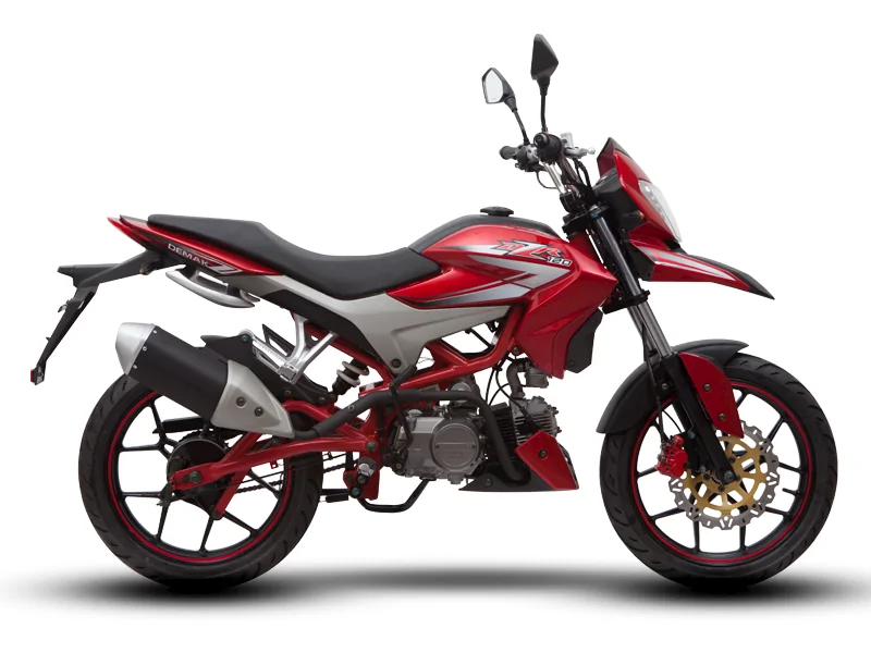 Thumbnail for Demak DZR 120 2020