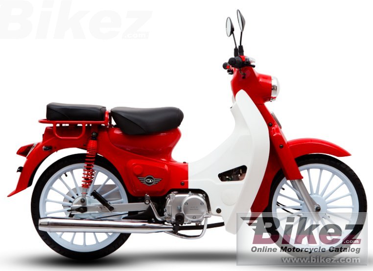 Thumbnail for Demak Eco 110 2020