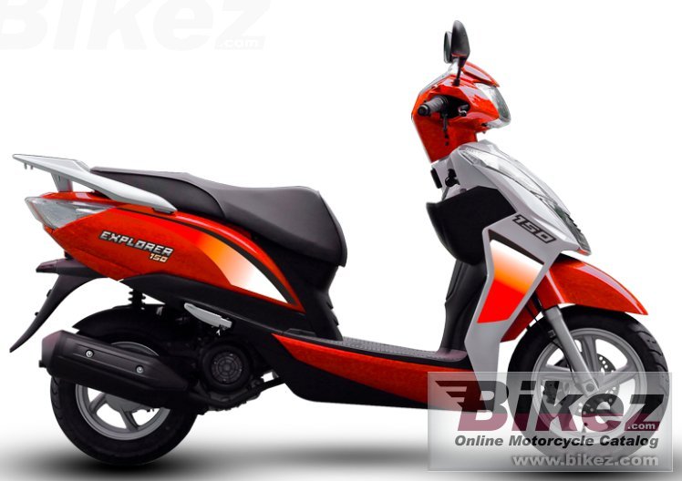 Thumbnail for Demak Explorer 150 2020