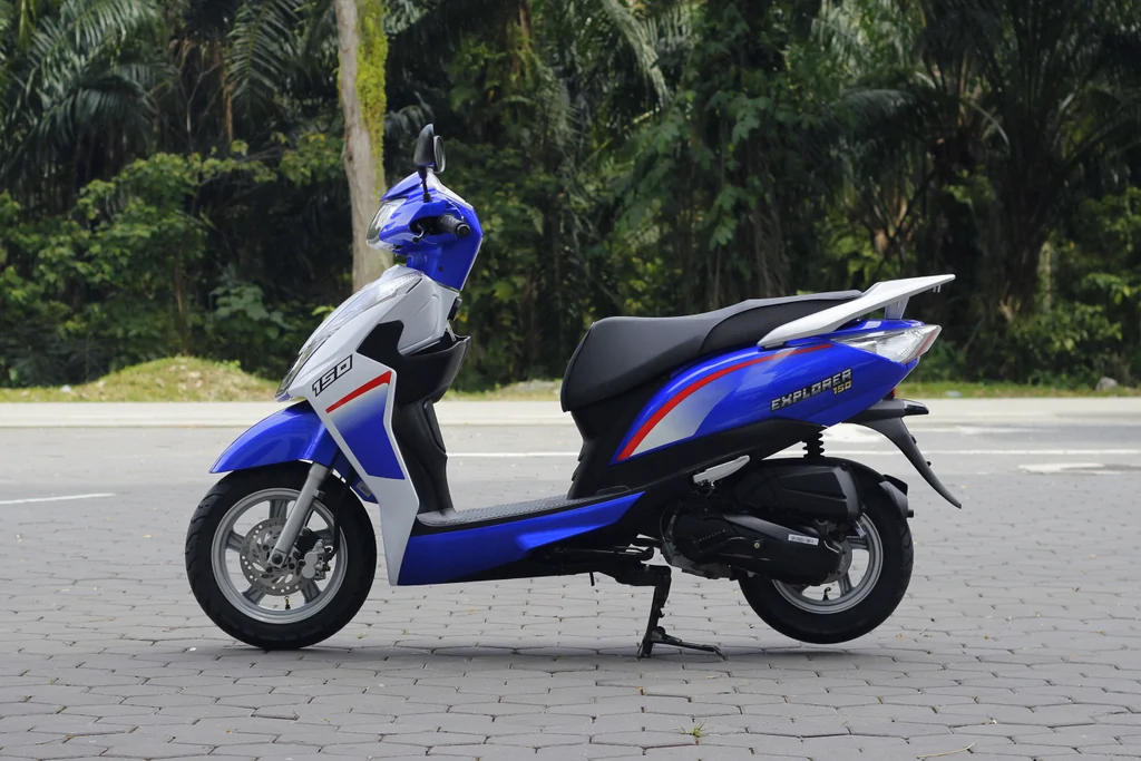 Thumbnail for Demak Explorer 150 2020