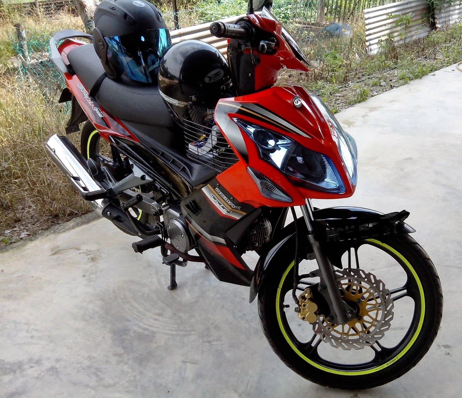 Demak MS
