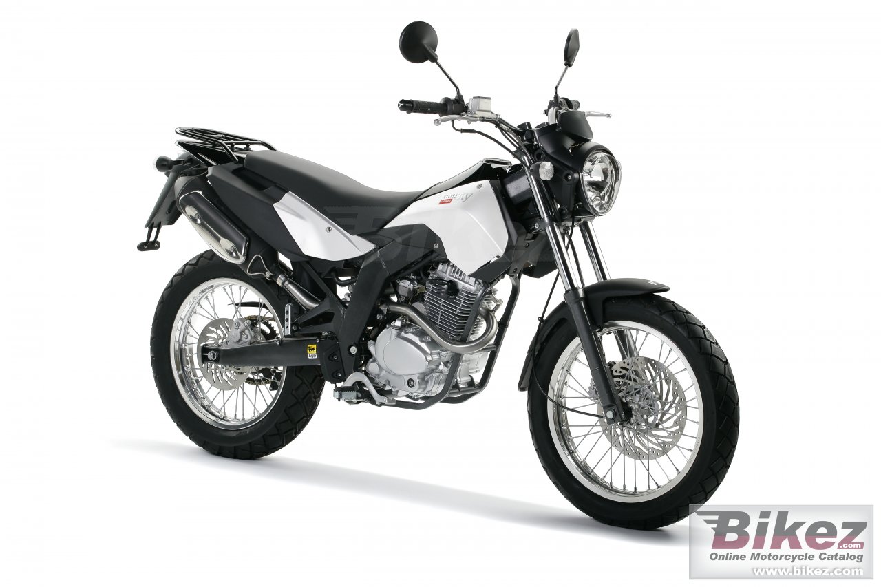 Thumbnail for Derbi Cross City 125 2008