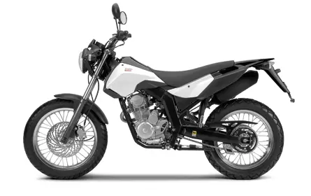 Thumbnail for Derbi Cross City 125 2014
