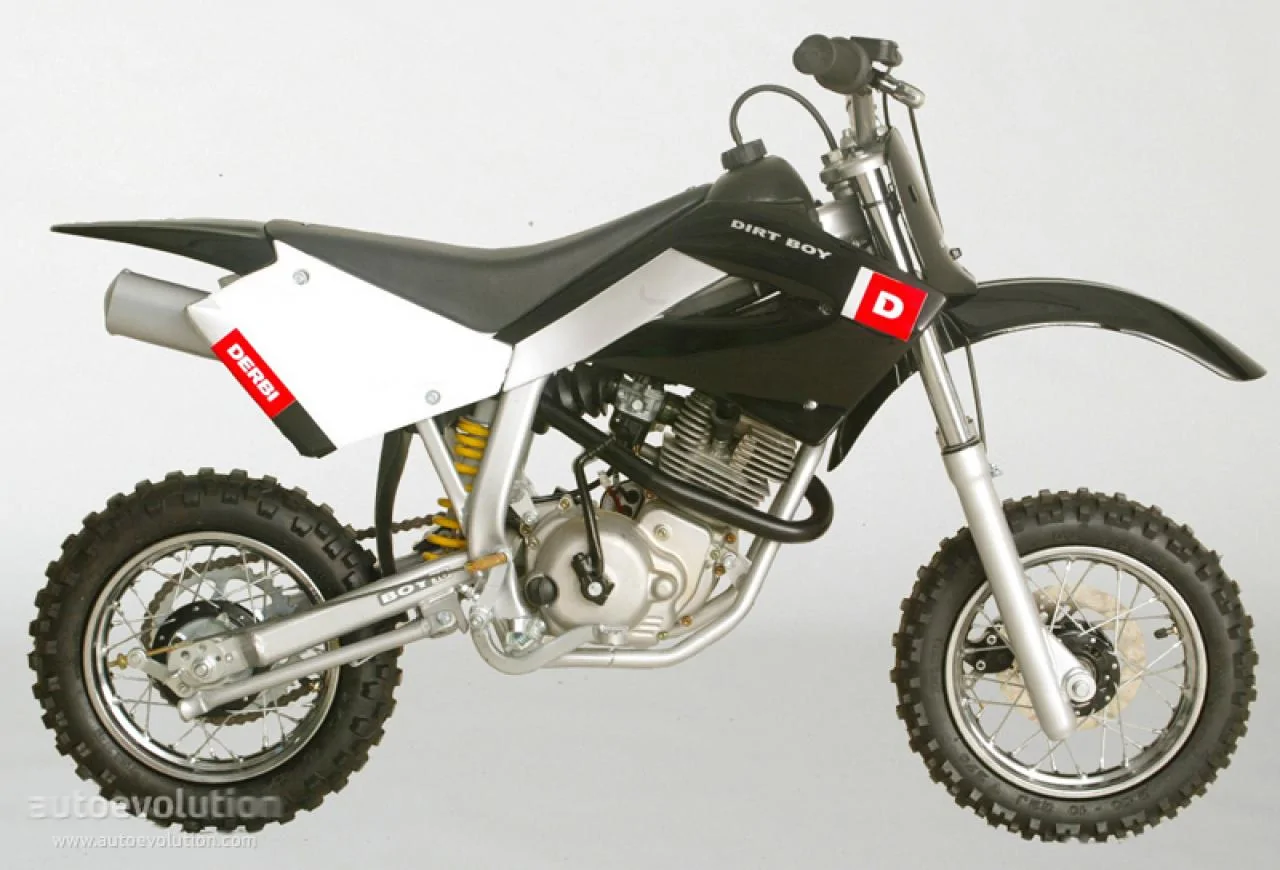 Thumbnail for Derbi Dirt Boy 2007