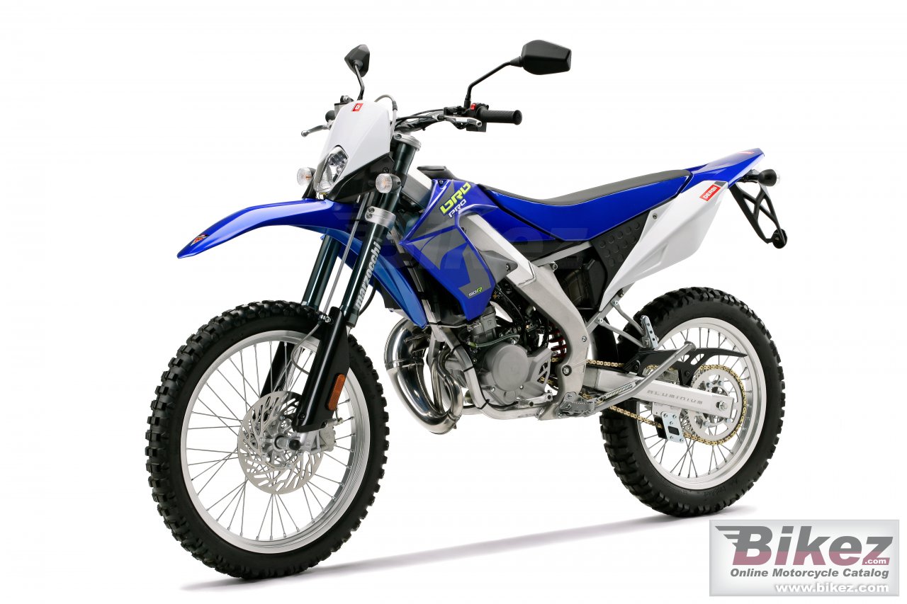 Thumbnail for Derbi DRD Pro 50 R 2007