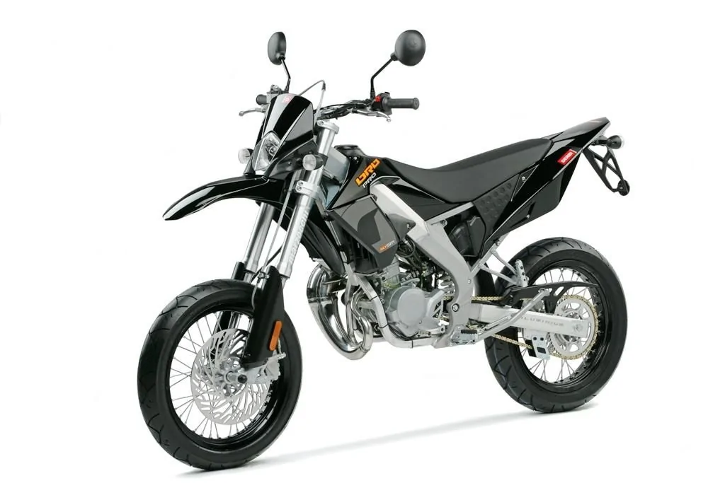 Thumbnail for Derbi DRD Pro 50 R 2007