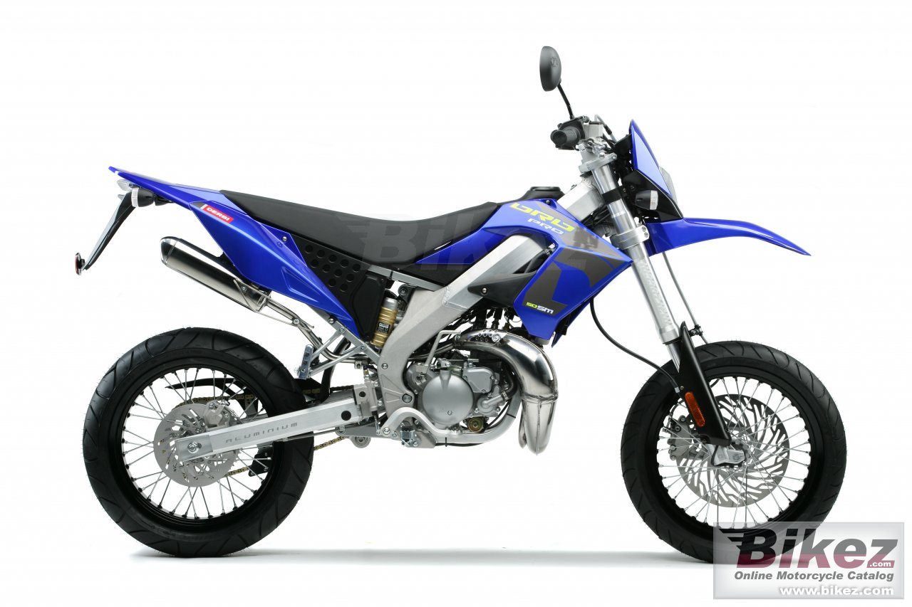 Thumbnail for Derbi DRD Pro 50 SM 2006