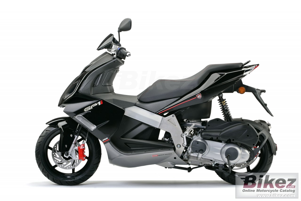 Thumbnail for Derbi GP1 250 Racing 2009