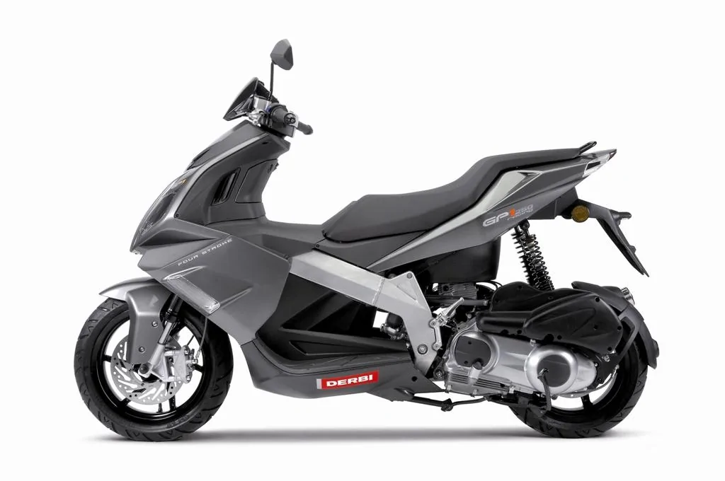 Thumbnail for Derbi GP1 250 Racing 2009