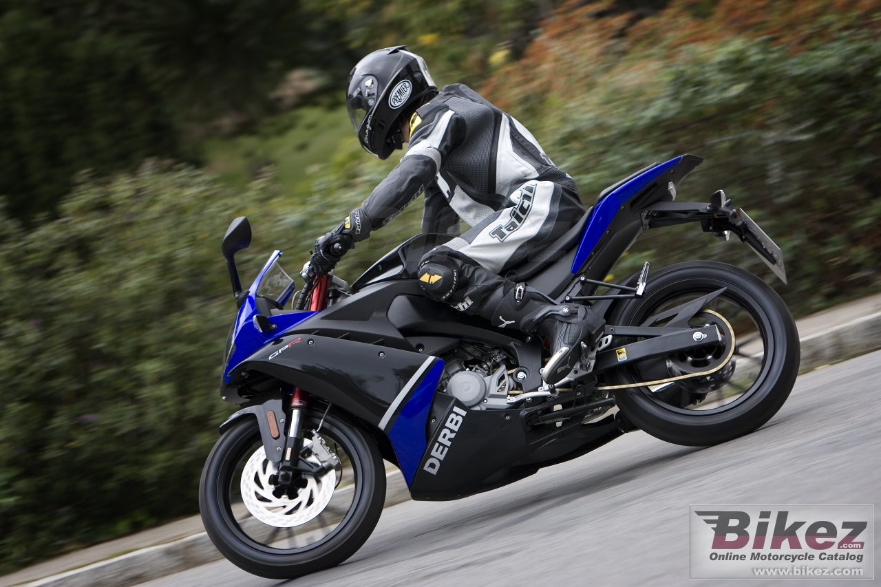 Thumbnail for Derbi GPR 50 2T 2010