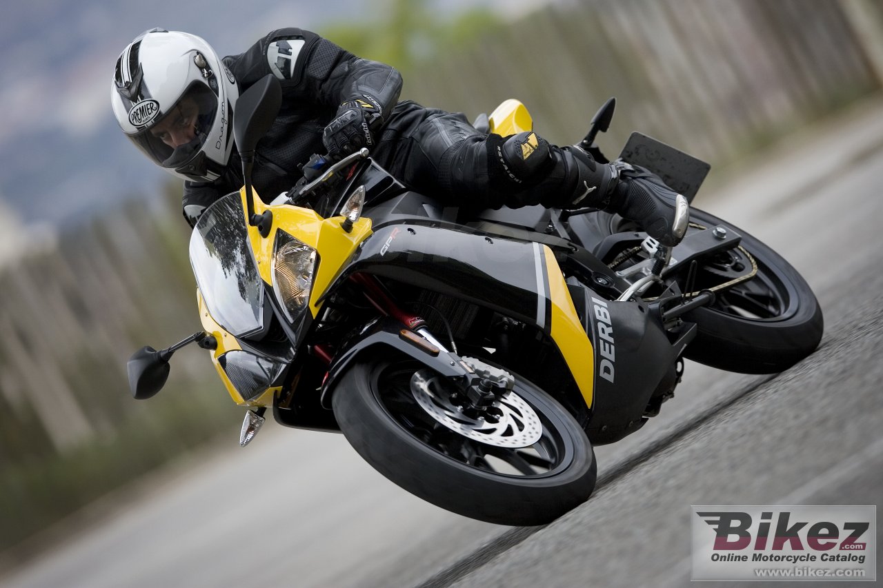 Thumbnail for Derbi GPR 50 2T 2010