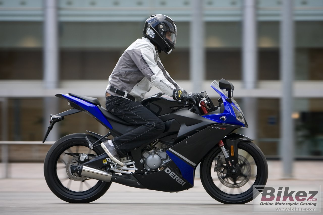 Thumbnail for Derbi GPR 50 2T 2010