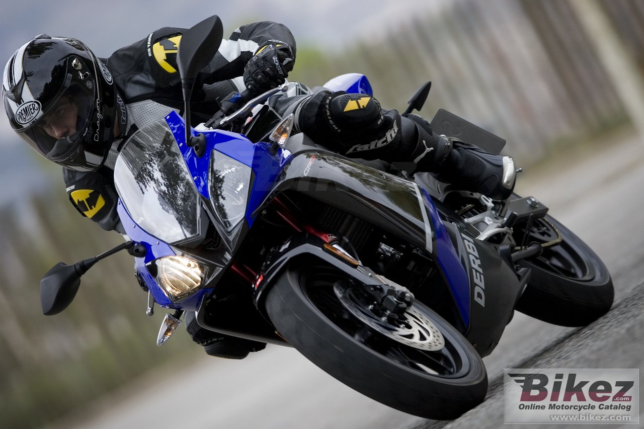 Thumbnail for Derbi GPR 50 2T 2010