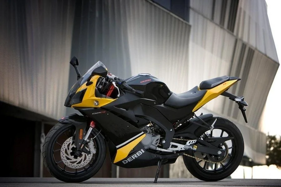 Thumbnail for Derbi GPR 50 2T 2010