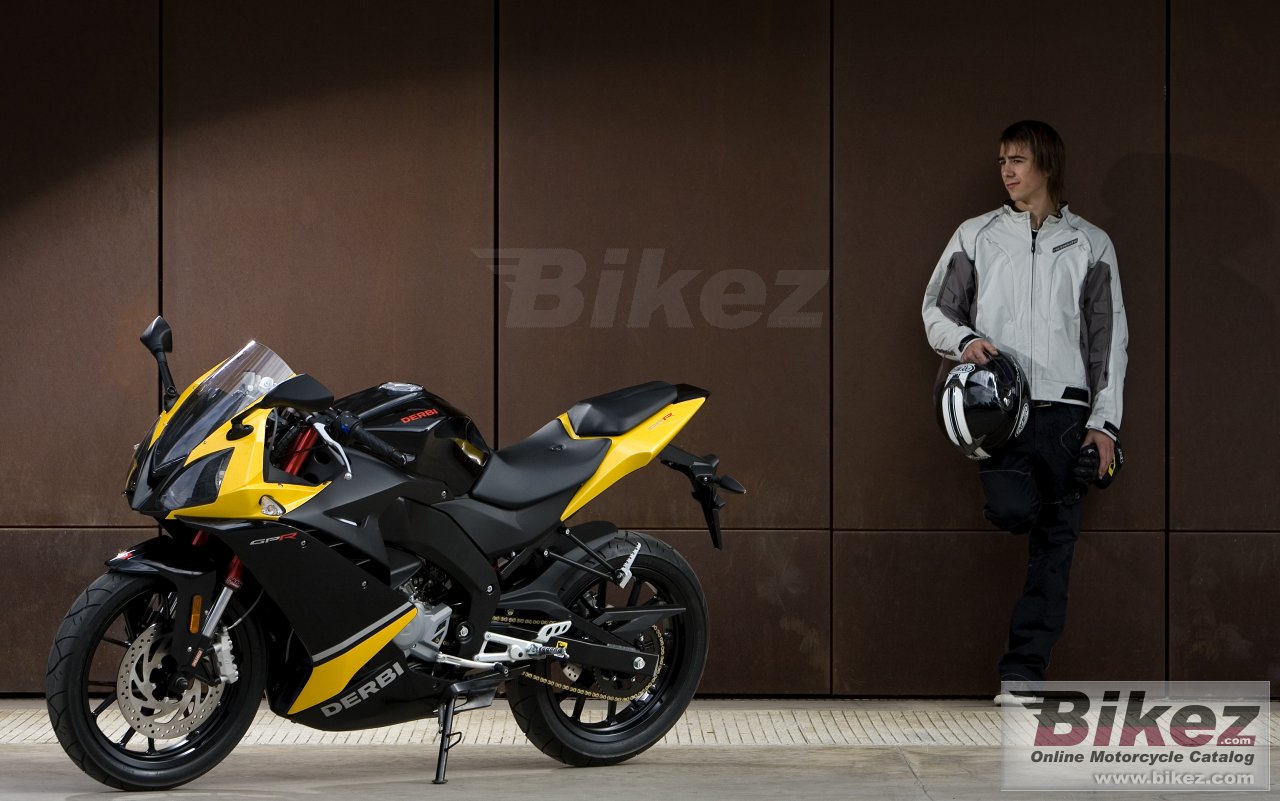 Thumbnail for Derbi GPR 50 2T 2010