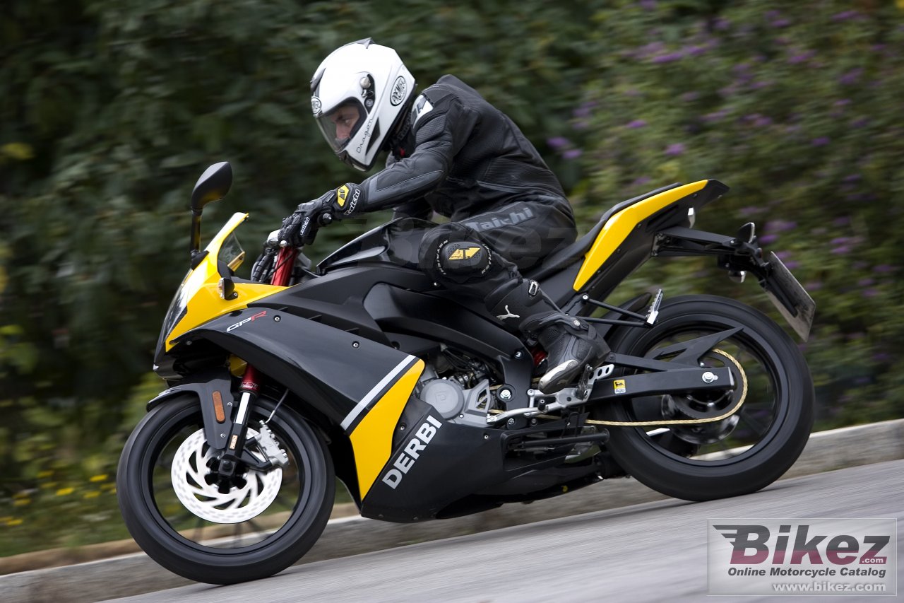 Thumbnail for Derbi GPR 50 2T 2010